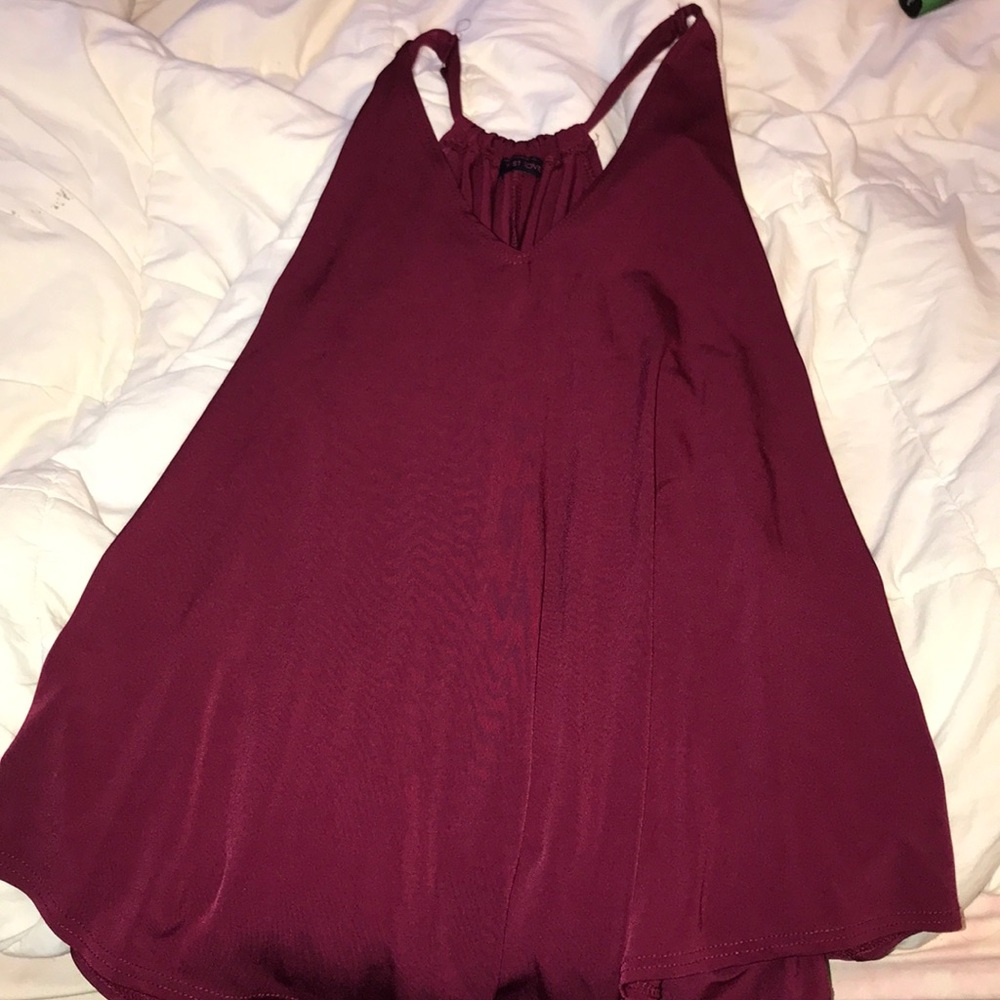 Dress top